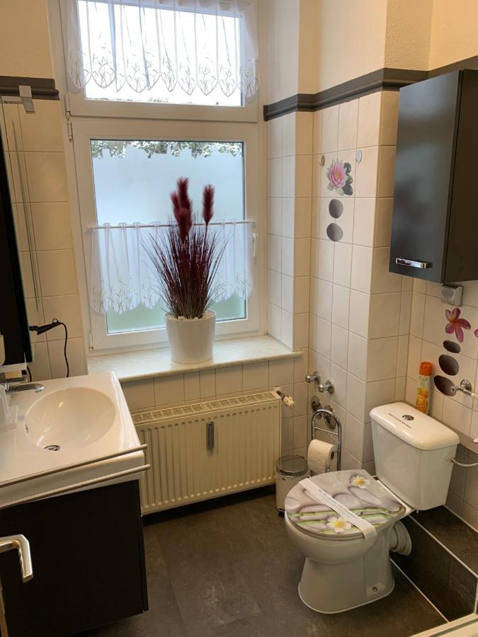 Best-Preis Fewo Rathausblick 2 - Zentrale Lage In Wittenberge - 2 Personen - Einzelzimmer - Vollausstattung - Wlan / Prime & Self-Check-In Екстер'єр фото