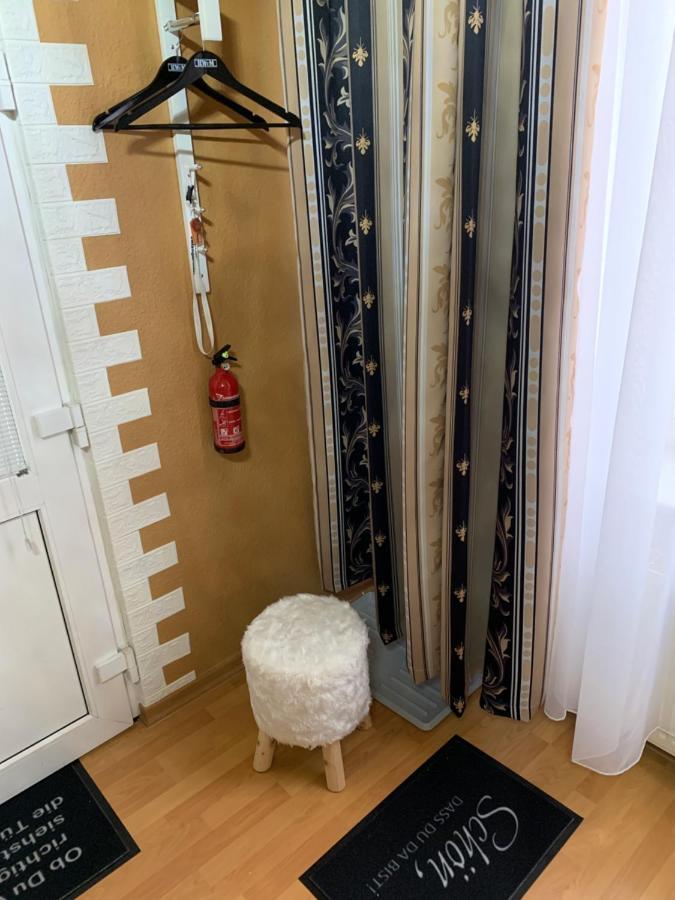 Best-Preis Fewo Rathausblick 2 - Zentrale Lage In Wittenberge - 2 Personen - Einzelzimmer - Vollausstattung - Wlan / Prime & Self-Check-In Екстер'єр фото
