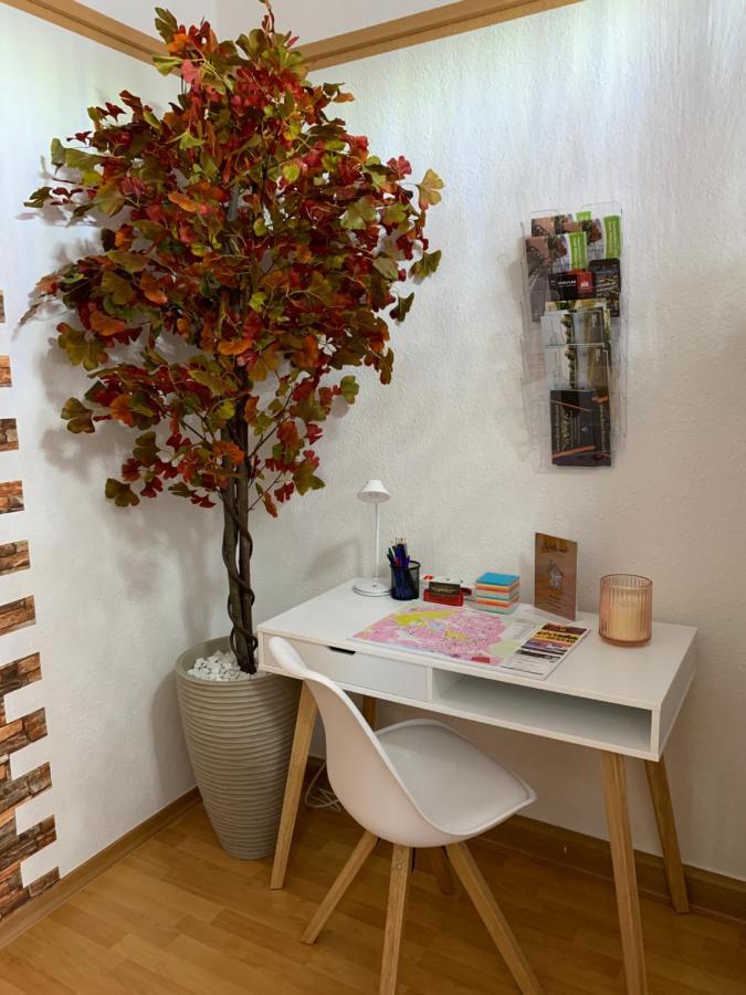 Best-Preis Fewo Rathausblick 2 - Zentrale Lage In Wittenberge - 2 Personen - Einzelzimmer - Vollausstattung - Wlan / Prime & Self-Check-In Екстер'єр фото