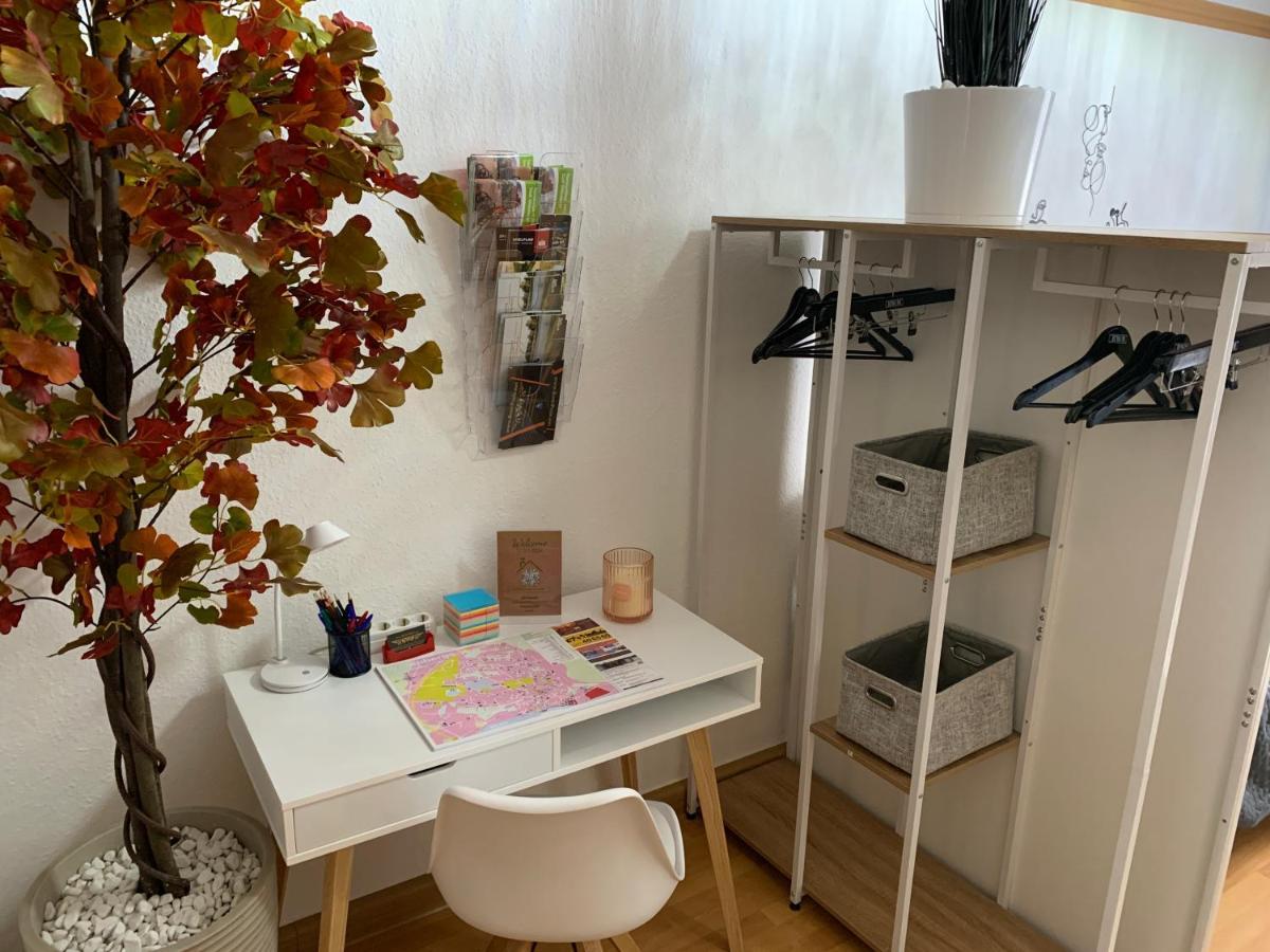 Best-Preis Fewo Rathausblick 2 - Zentrale Lage In Wittenberge - 2 Personen - Einzelzimmer - Vollausstattung - Wlan / Prime & Self-Check-In Екстер'єр фото