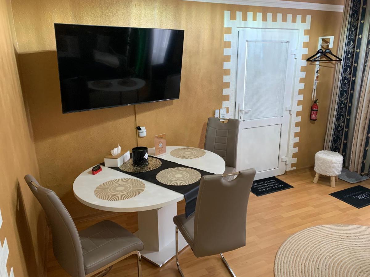 Best-Preis Fewo Rathausblick 2 - Zentrale Lage In Wittenberge - 2 Personen - Einzelzimmer - Vollausstattung - Wlan / Prime & Self-Check-In Екстер'єр фото