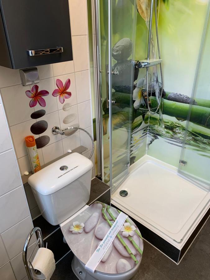 Best-Preis Fewo Rathausblick 2 - Zentrale Lage In Wittenberge - 2 Personen - Einzelzimmer - Vollausstattung - Wlan / Prime & Self-Check-In Екстер'єр фото