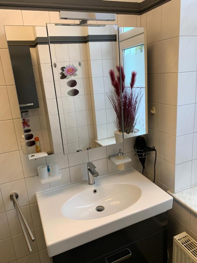 Best-Preis Fewo Rathausblick 2 - Zentrale Lage In Wittenberge - 2 Personen - Einzelzimmer - Vollausstattung - Wlan / Prime & Self-Check-In Екстер'єр фото