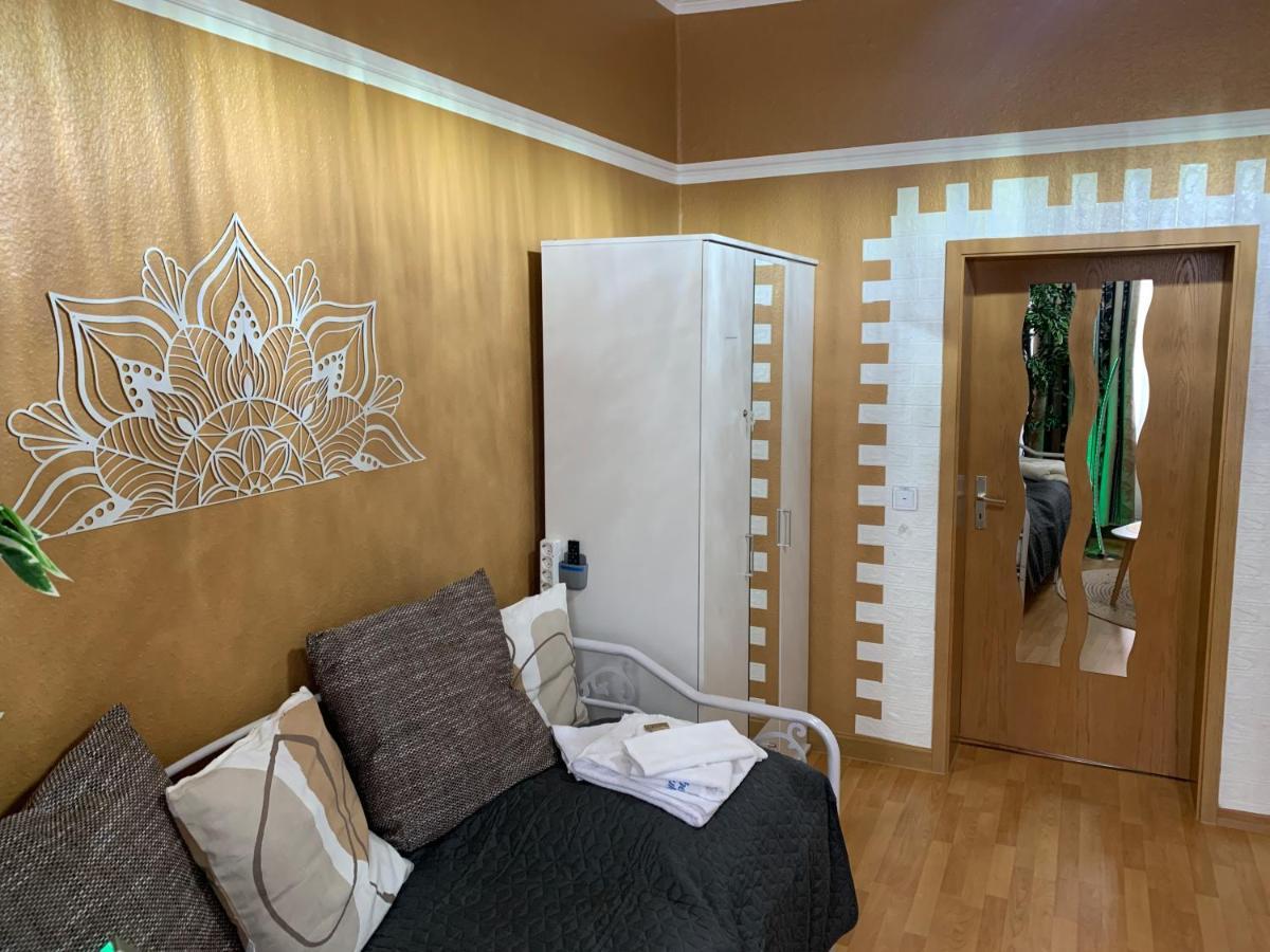 Best-Preis Fewo Rathausblick 2 - Zentrale Lage In Wittenberge - 2 Personen - Einzelzimmer - Vollausstattung - Wlan / Prime & Self-Check-In Екстер'єр фото