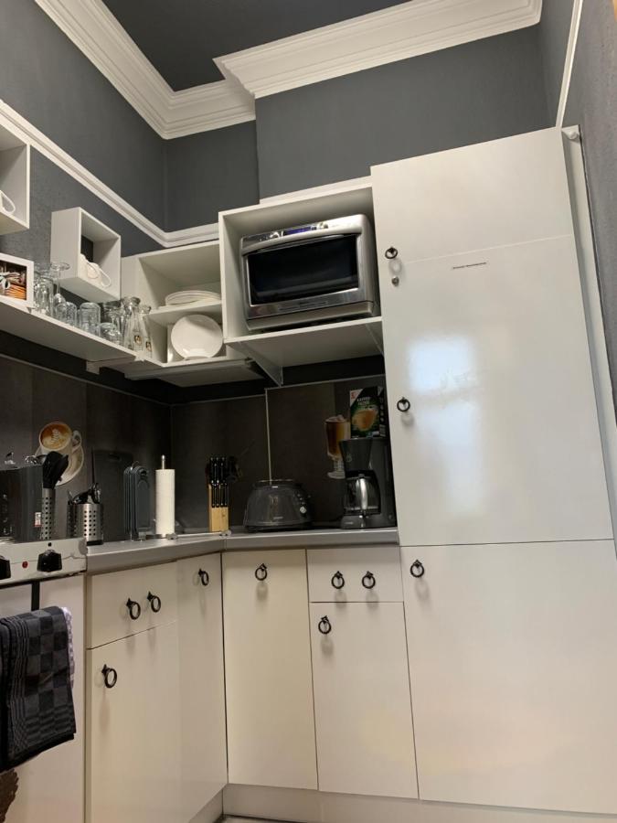 Best-Preis Fewo Rathausblick 2 - Zentrale Lage In Wittenberge - 2 Personen - Einzelzimmer - Vollausstattung - Wlan / Prime & Self-Check-In Екстер'єр фото