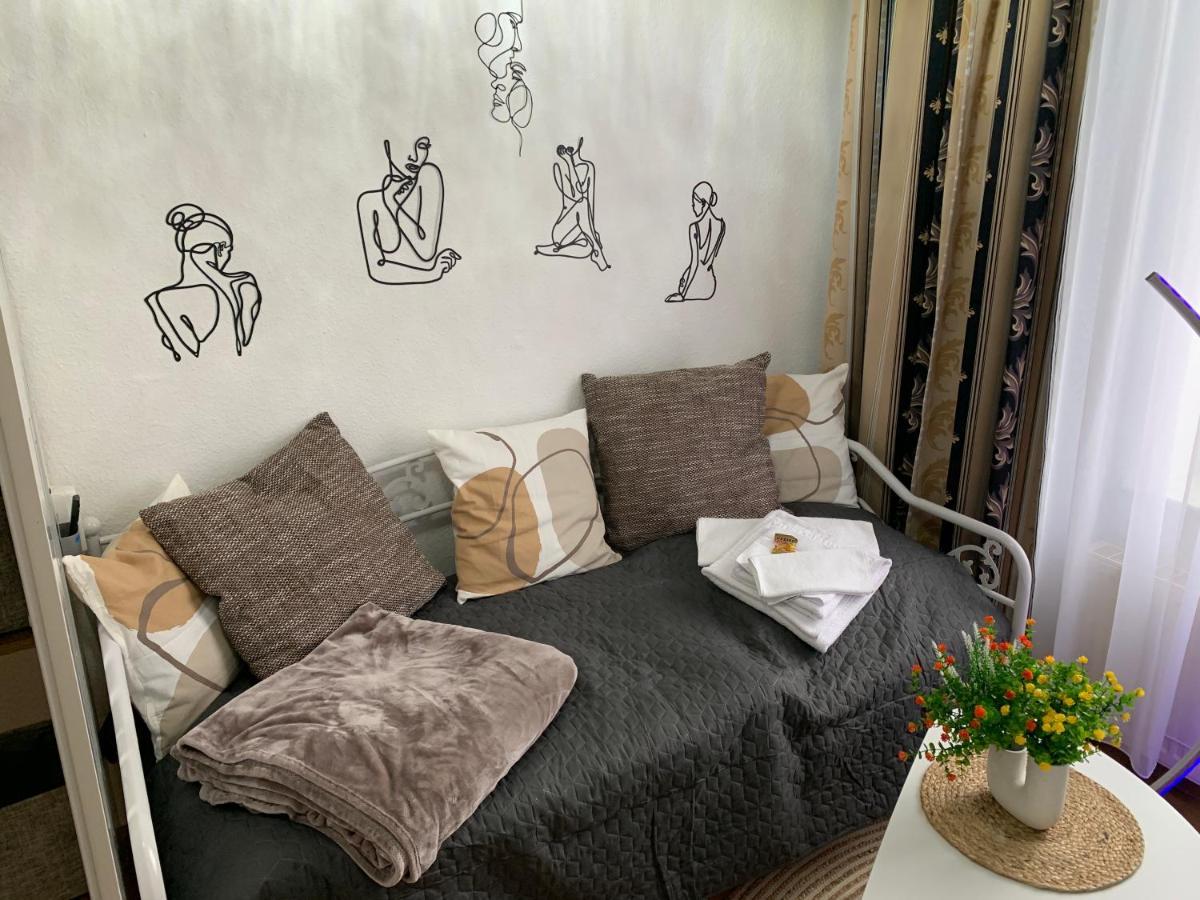Best-Preis Fewo Rathausblick 2 - Zentrale Lage In Wittenberge - 2 Personen - Einzelzimmer - Vollausstattung - Wlan / Prime & Self-Check-In Екстер'єр фото
